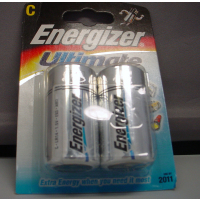 Ultimate C Batteries