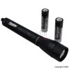 X-Focus Black Pocket Torch Including