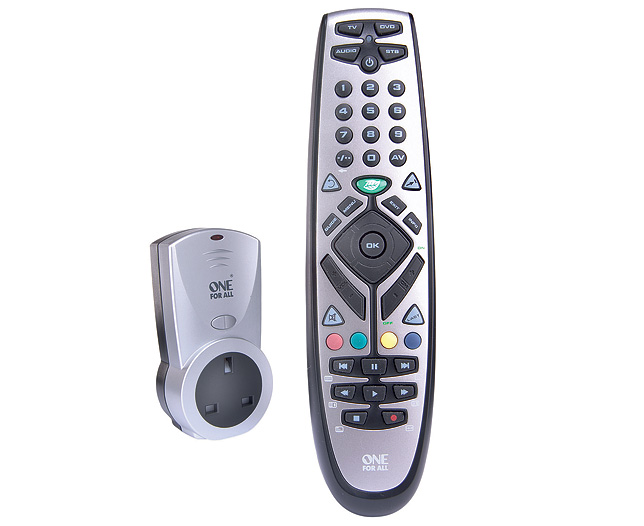 Saver Universal Remote Control