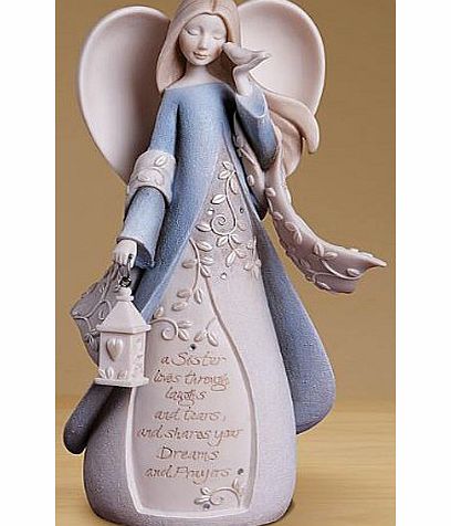 Enesco Sister Figurine