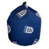 england Bean Bag - Blue