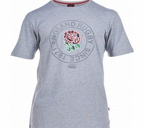 England CANTERBURY England Graphic Mens Tee