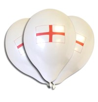 Flag Latex Balloons Pk20