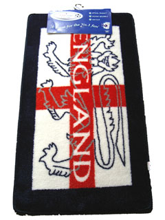 England St George Floor Rug