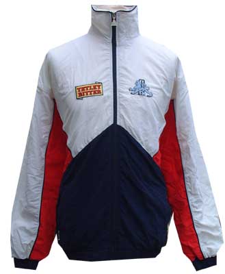 Match worn training jacket