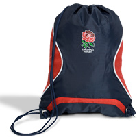 england Rugby Gym Sack.