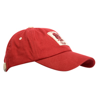 england Rugby Heritage Cap - Dark Red.