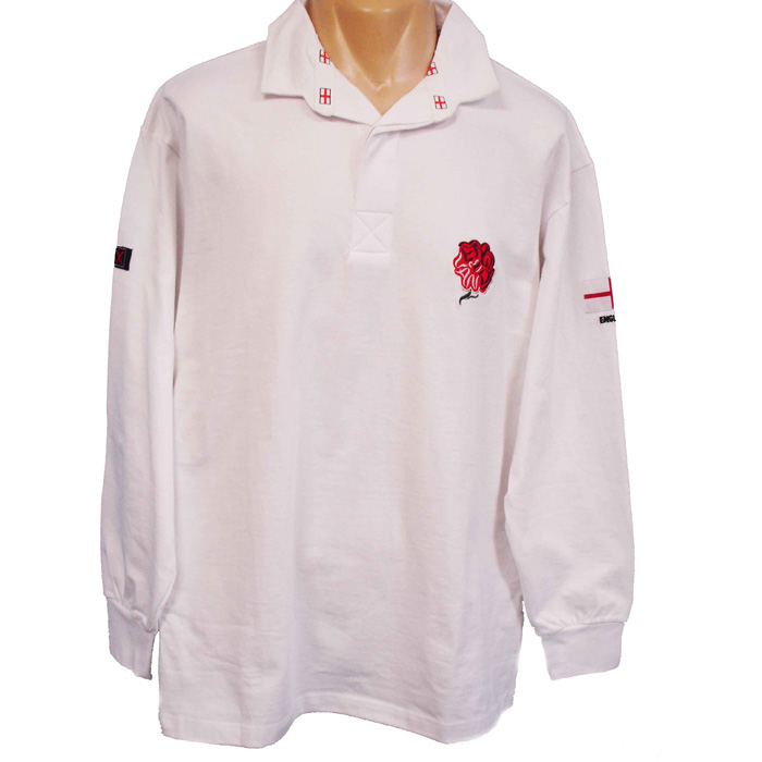 England Rugby Shirt