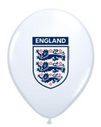 Three Lions Latex Balloons Pk100