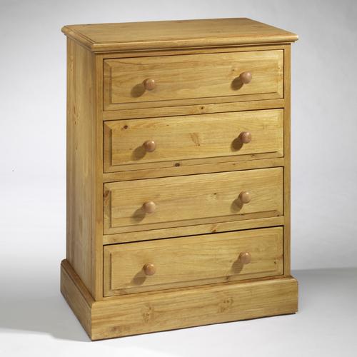 English Heritage 4 Drawer Chest 310.202