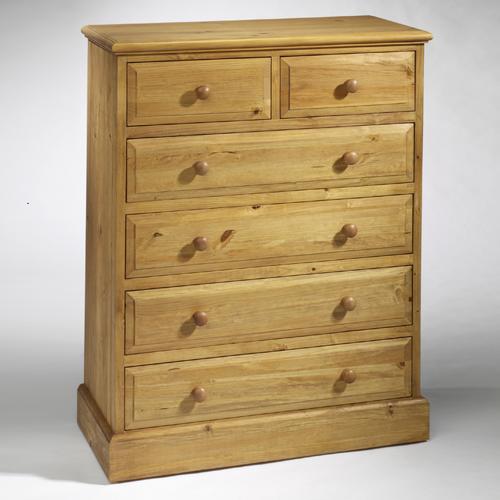 English Heritage 6 Drawer Chest 310.203