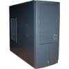 7250 BLACK DELUXE MIDI TOWER CASE 300W PSU