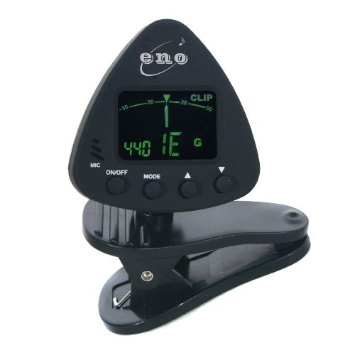 Eno Clip on Guitar Tuner