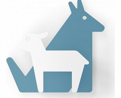Fables Hooks - the wolf and the lamb `One size