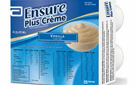 Ensure Plus Creme Banana