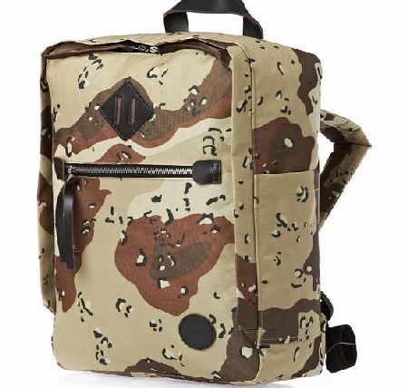 Enter Lifestyle Sports Lite Backpack - Desert Camo