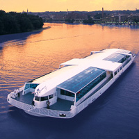 Entertainment Cruises - Washington DC Washington Odyssey Lunch Cruise Fri - Sun