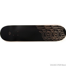 3 Teir Deck Black/Brown