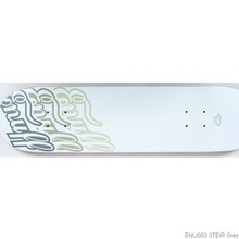 3 Teir Deck White/Grey