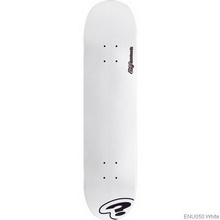 Enuff Logo Deck White