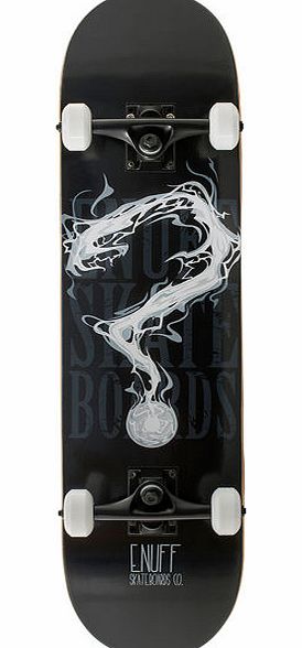 Enuff Pyro II White Skateboard - 7.5 inch