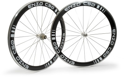 C50 Aluminium Clincher, Pair