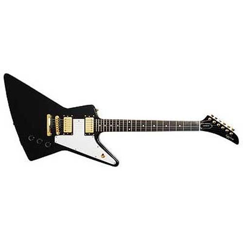58 Korina Explorer - Ebony