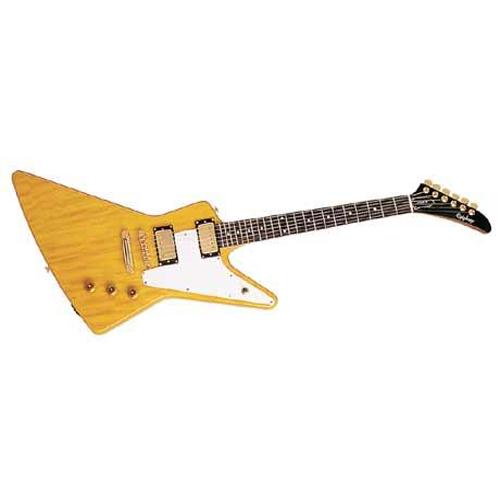 58 Korina Explorer- Natural