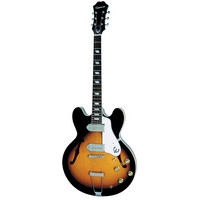 Casino Archtop Vintage Sunburst