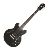 ES-339 P-90 Pro Electric Guitar Ebony