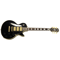 Les Paul Black Beauty 3 - Ebony