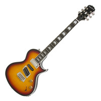 Nighthawk Custom Reissue Fireburst