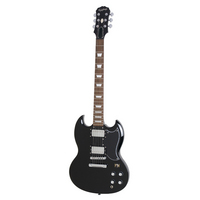 SG G-400 Electric Guitar Ebony