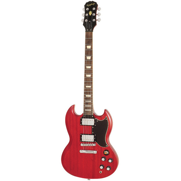 SG G-400 Ltd Edt. Electric Guitar Cherry