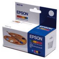 Epson 4 Colour Ink Cartridge (Cyan/Magenta