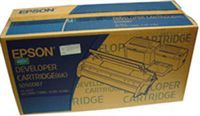 Epson Black Developer Toner Cartridge