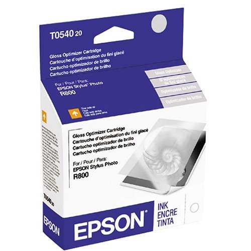 Epson C13T054020 OEM Photo Gloss Optimizer Cartridge