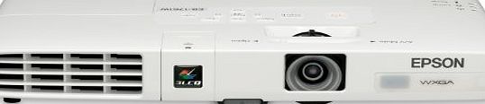 Epson EB 1761W LCD projector