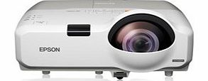 EB-425 WXGA 2500 Lumens LCD Projector