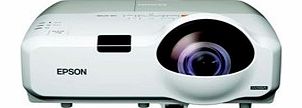 EB-425W WXGA 2500 Lumens LCD Projector