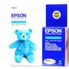 Epson Inkjet Cartridge Cyan C13T061240