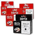 EPSON Inkrite Compatible T0321 T0422 T0423 T0424