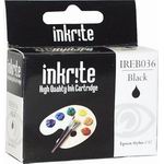 EPSON Inkrite Compatible T036 Black Ink Cartridge