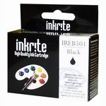 EPSON Inkrite Compatible T050140 Black Ink Cartridge