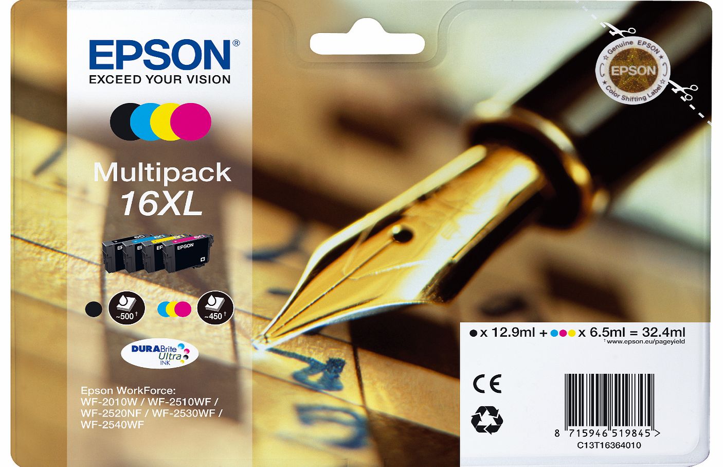 Epson PEN-CROSSPACK Computer Accessories