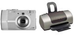 EPSON Photo L-300 & 830u