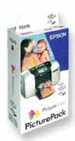 Epson PictureMate Print Pack