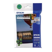 EPSON PREMIUM SEMIGLOSS PHOTO PAPER (50 SHEETS)