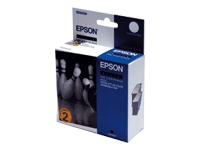 Epson S020039 Black Ink Cartridge 2 Pack