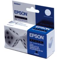 Epson S020047 Black Ink Cartridge for Stylus